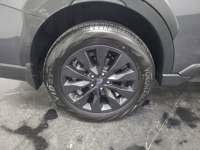 2025 Subaru Outback Onyx Edition XT