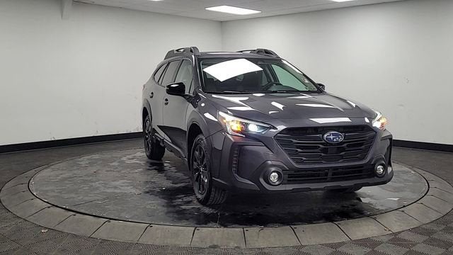 2025 Subaru Outback Onyx Edition XT