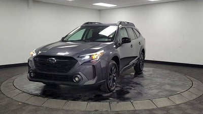 2025 Subaru Outback Onyx Edition XT
