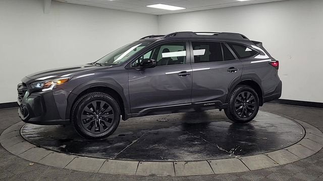 2025 Subaru Outback Onyx Edition XT