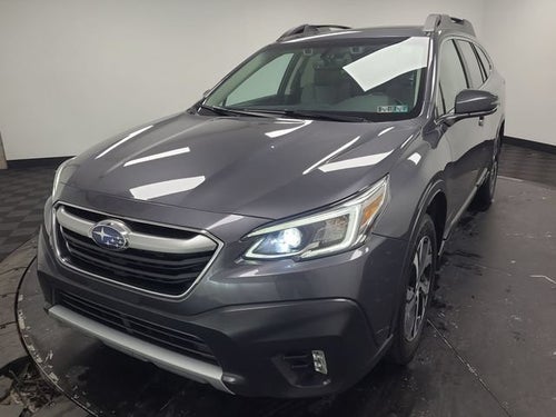 2022 Subaru Outback Limited XT