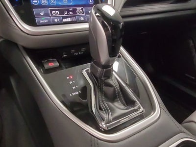 2022 Subaru Outback Limited XT