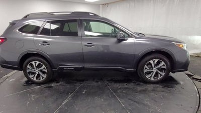 2022 Subaru Outback Limited XT