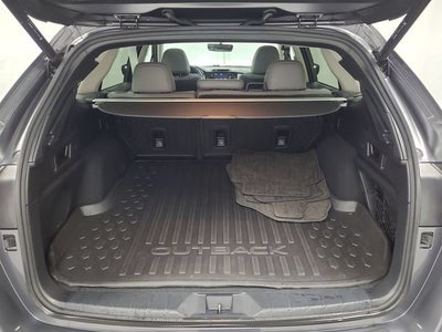 2022 Subaru Outback Limited XT