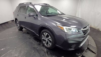2022 Subaru Outback Limited XT