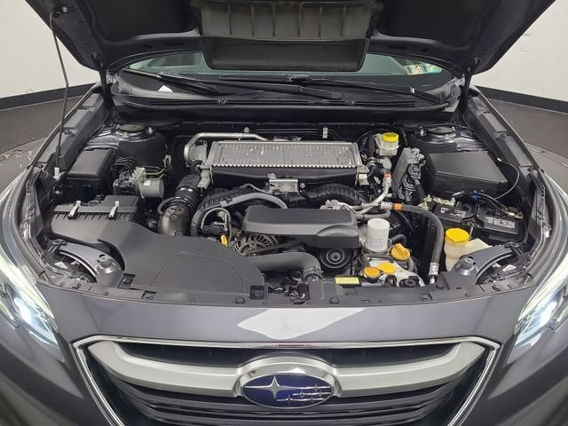 2022 Subaru Outback Limited XT