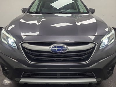 2022 Subaru Outback Limited XT