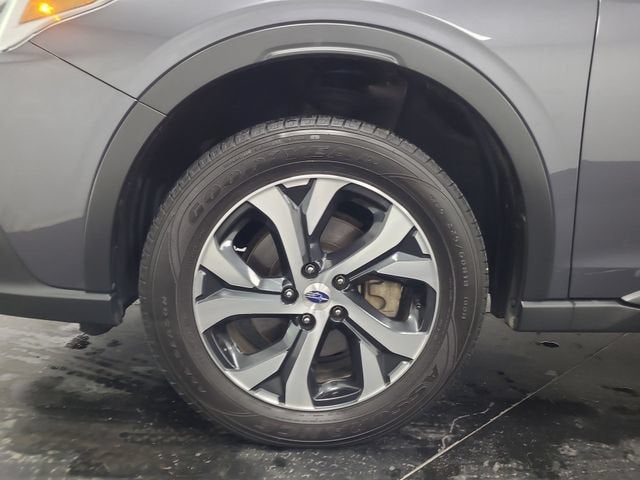 2022 Subaru Outback Limited XT