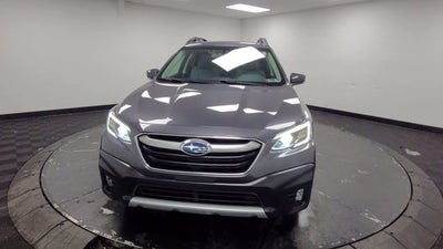 2022 Subaru Outback Limited XT