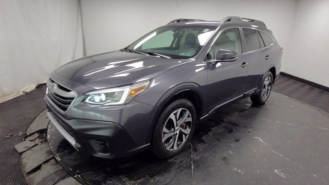 2022 Subaru Outback Limited XT