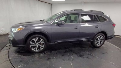 2022 Subaru Outback Limited XT