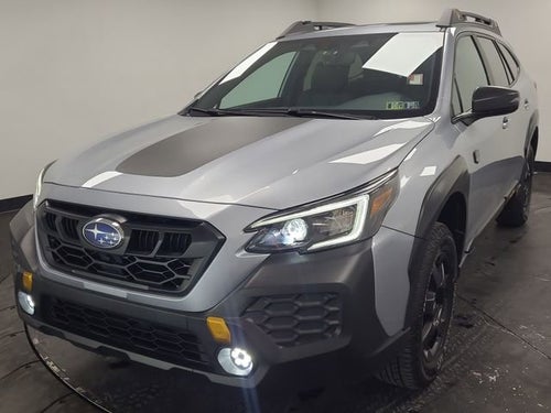 2024 Subaru Outback Wilderness