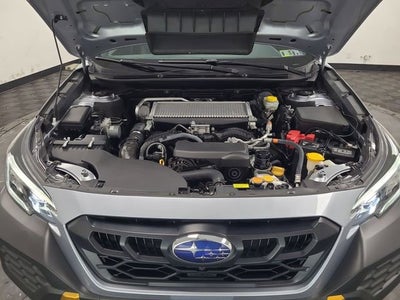 2024 Subaru Outback Wilderness