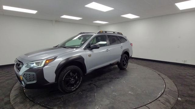 2024 Subaru Outback Wilderness