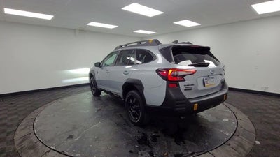 2024 Subaru Outback Wilderness
