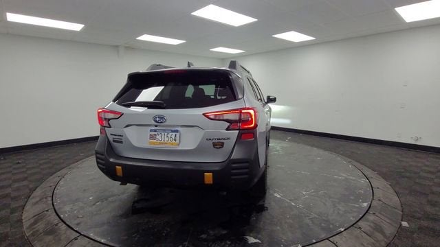 2024 Subaru Outback Wilderness