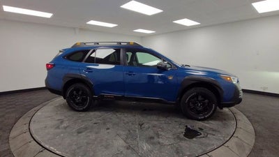 2022 Subaru Outback Wilderness