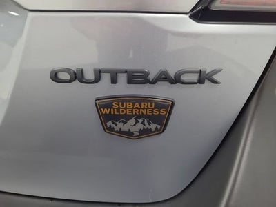 2024 Subaru Outback Wilderness