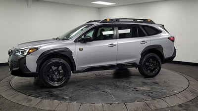 2024 Subaru Outback Wilderness