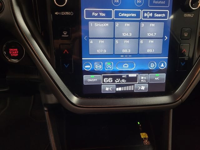 2024 Subaru Crosstrek Sport