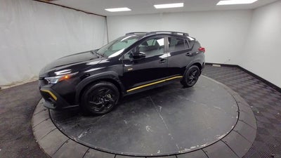 2024 Subaru Crosstrek Sport