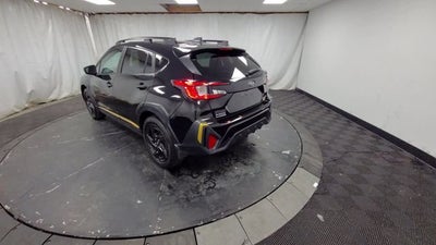 2024 Subaru Crosstrek Sport