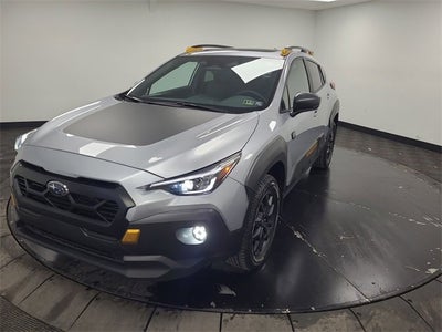 2025 Subaru Crosstrek Wilderness