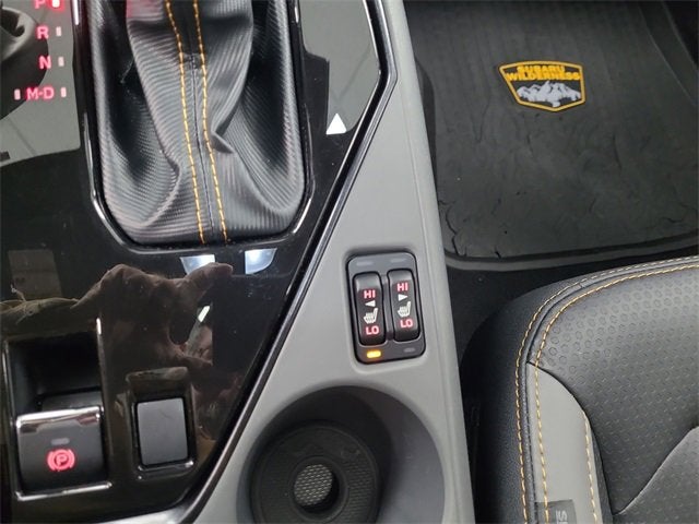 2025 Subaru Crosstrek Wilderness