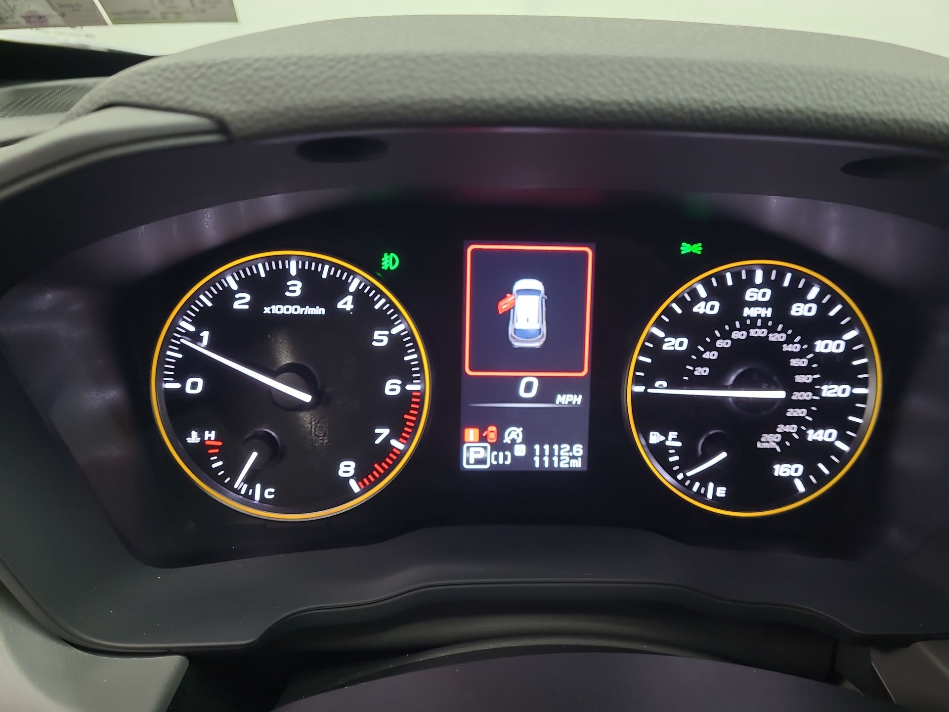 2025 Subaru Crosstrek Wilderness