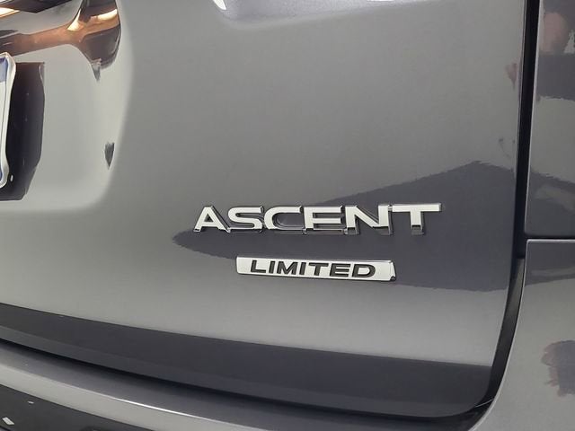 2022 Subaru Ascent Limited