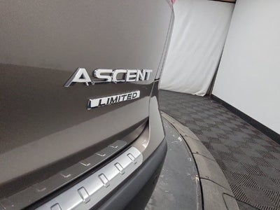 2021 Subaru Ascent Limited