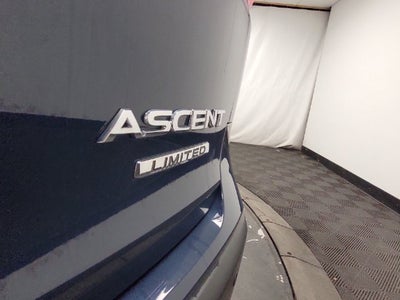 2023 Subaru Ascent Limited