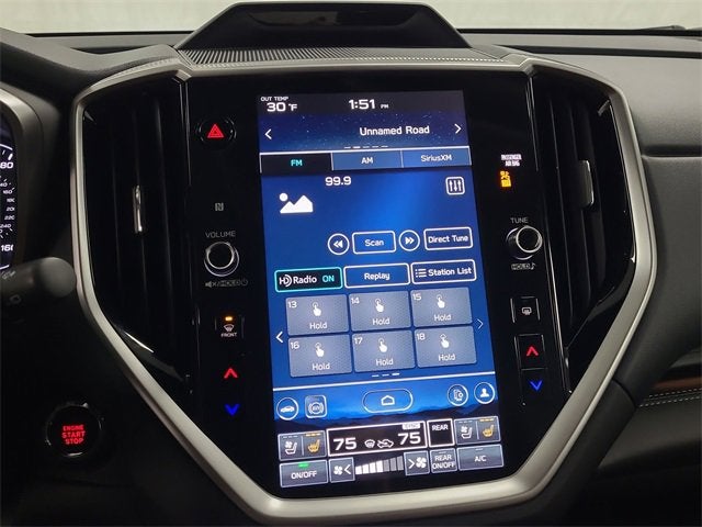 2024 Subaru Ascent Touring