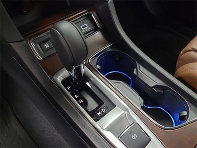 2024 Subaru Ascent Touring