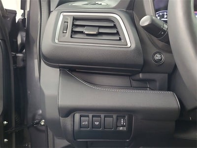 2024 Subaru Ascent Touring