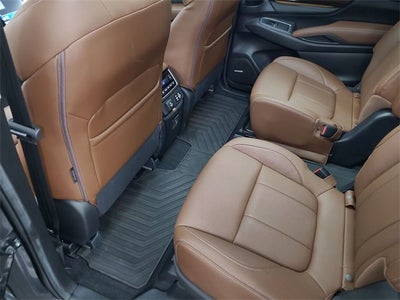 2024 Subaru Ascent Touring