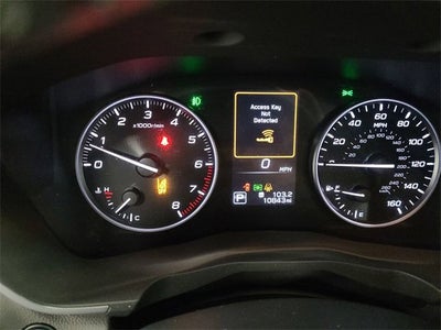 2024 Subaru Ascent Touring