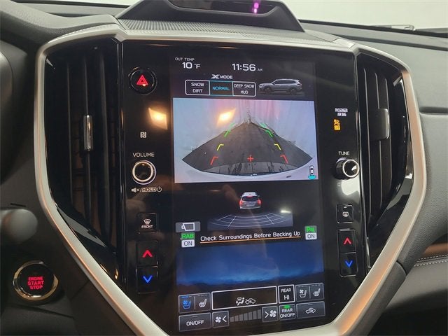 2024 Subaru Ascent Touring