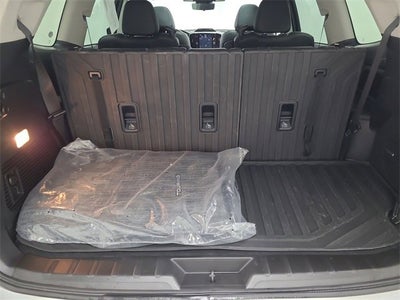 2024 Subaru Ascent Touring