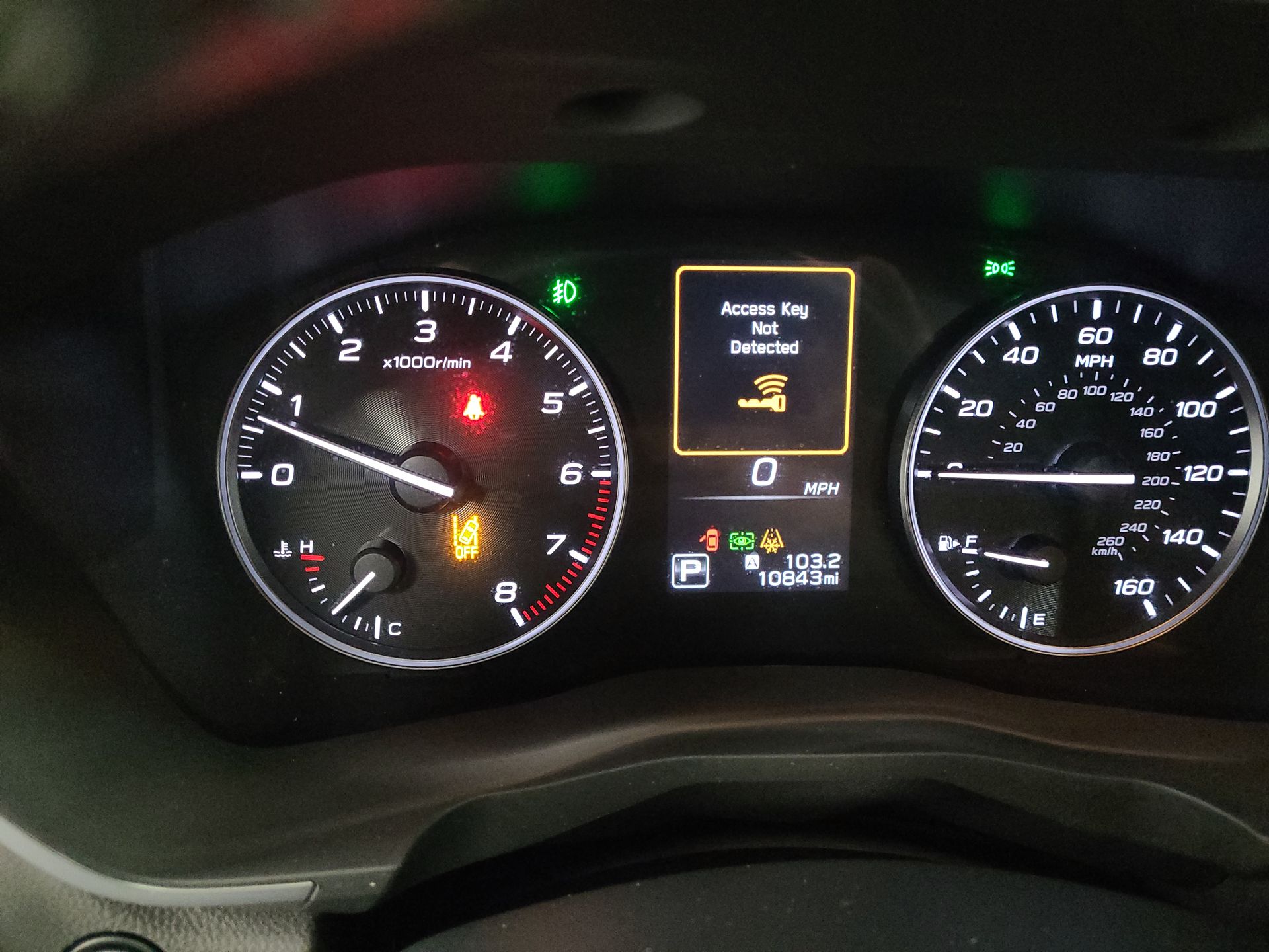 2024 Subaru Ascent Touring