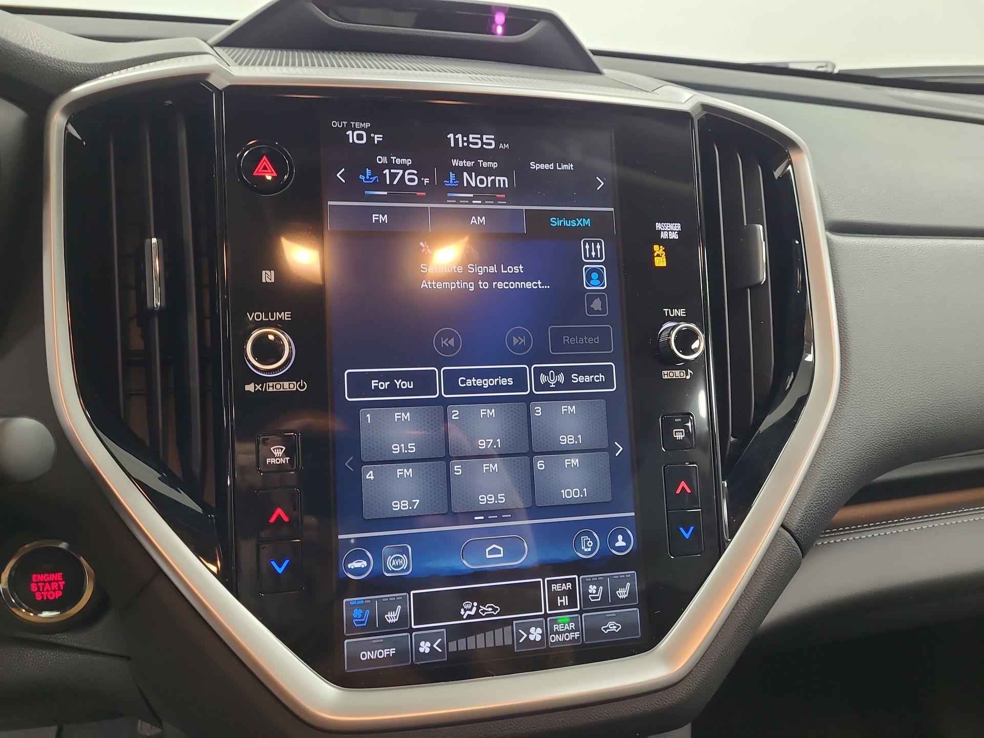 2024 Subaru Ascent Touring