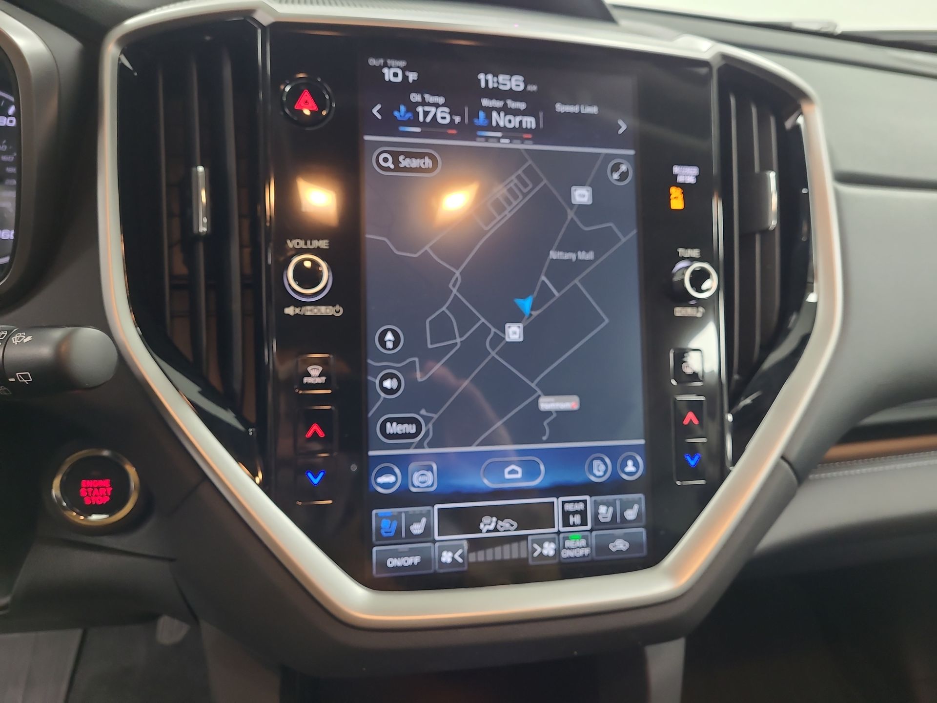 2024 Subaru Ascent Touring