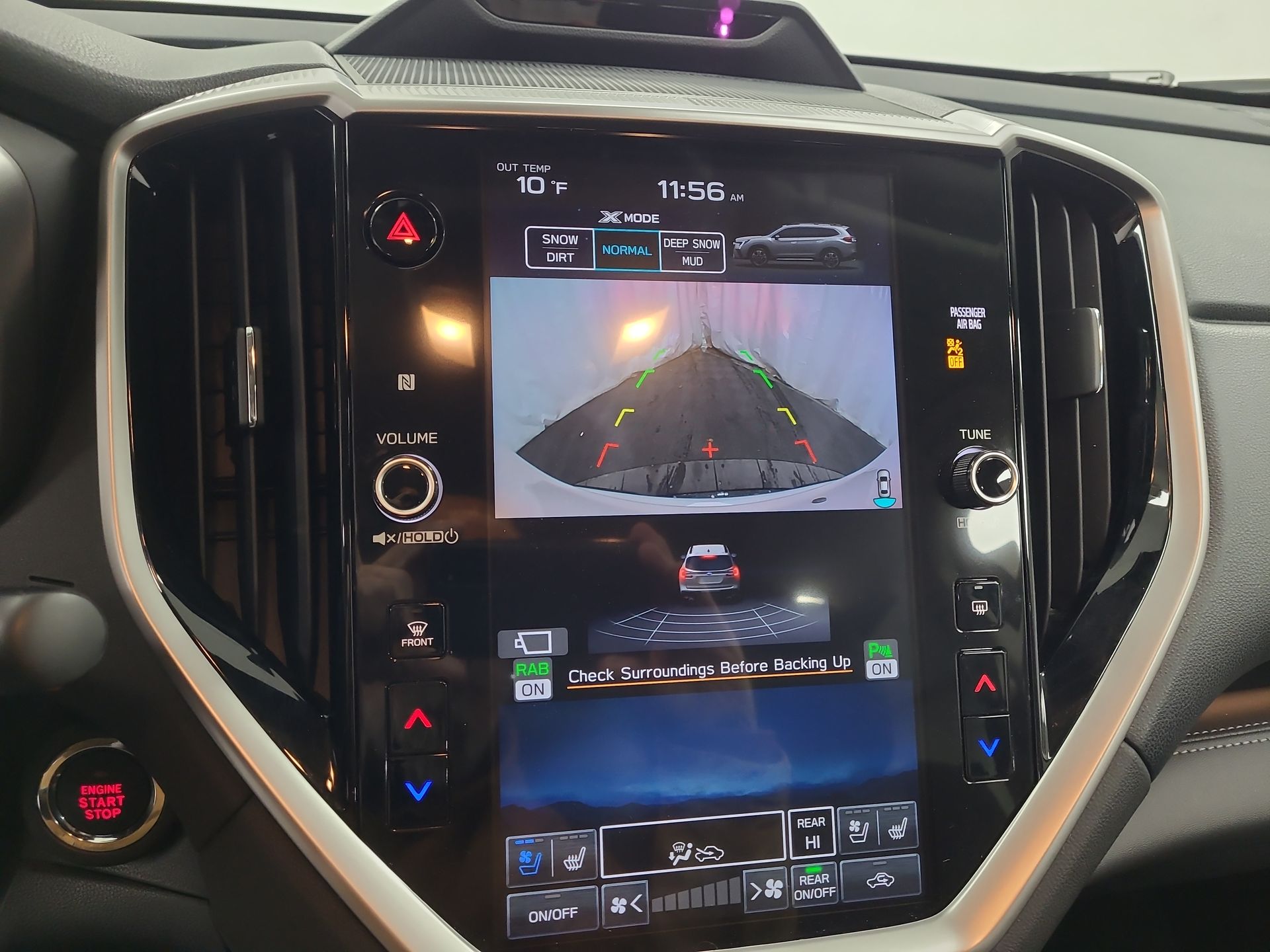 2024 Subaru Ascent Touring