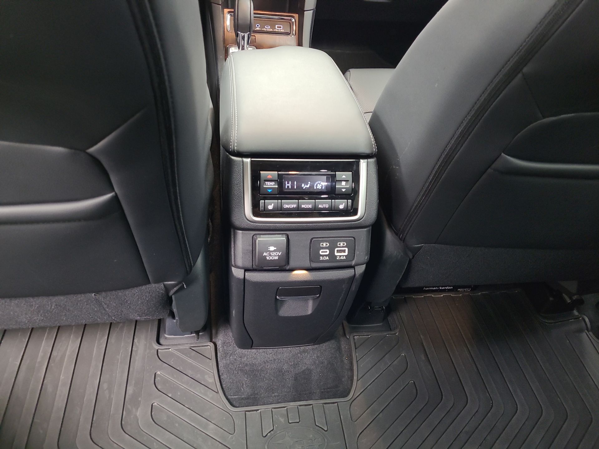 2024 Subaru Ascent Touring