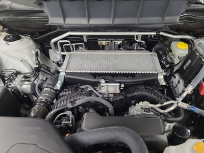 2024 Subaru Ascent Touring