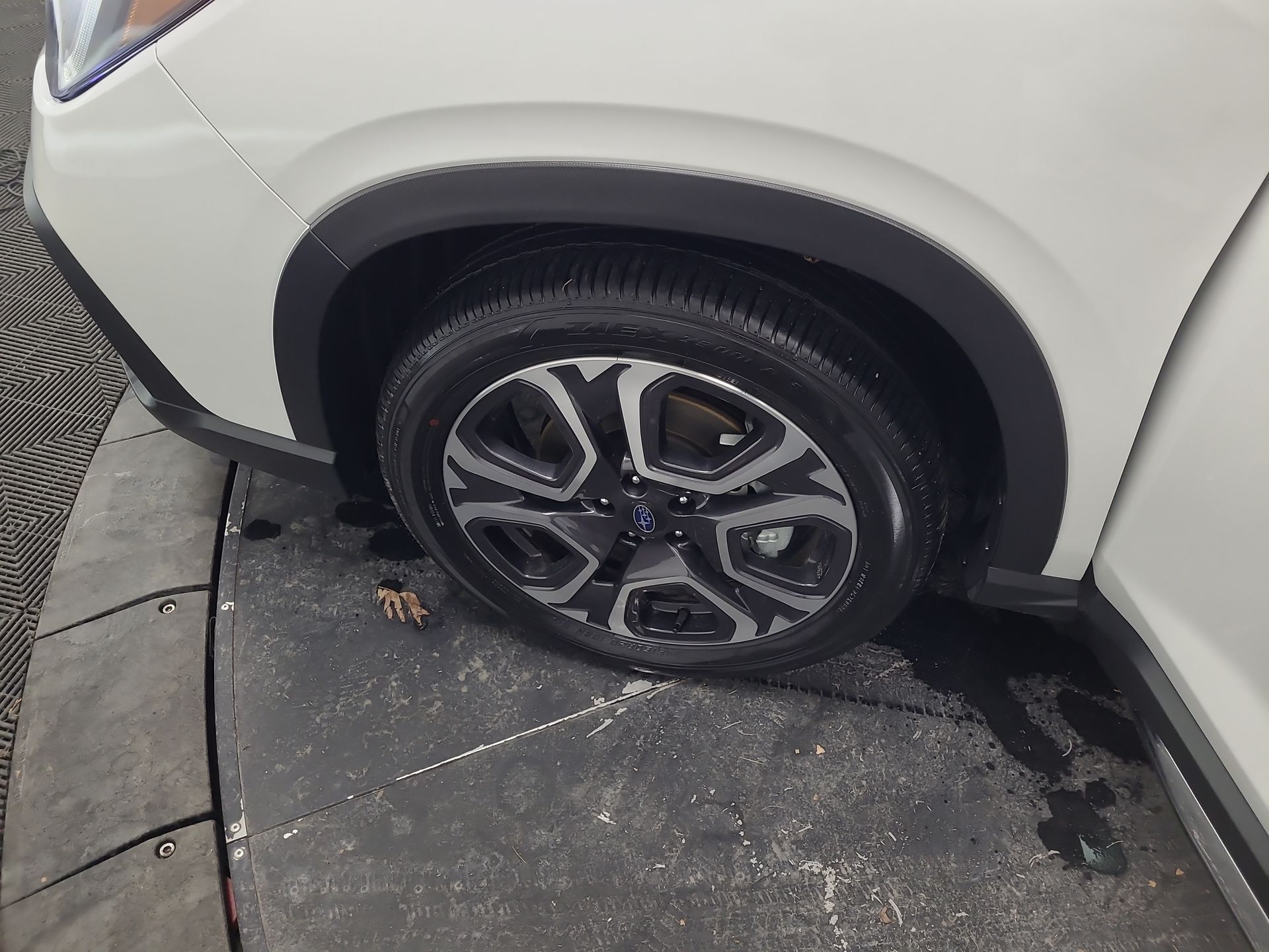 2024 Subaru Ascent Touring