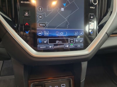2024 Subaru Ascent Touring