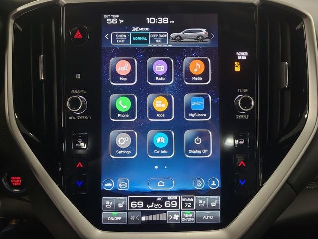 2023 Subaru Ascent Touring