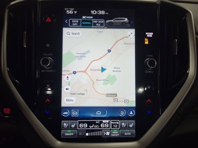 2023 Subaru Ascent Touring