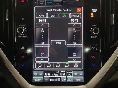 2023 Subaru Ascent Touring